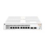 HPE Networking Instant On Switch 8p Gigabit CL4 PoE 2p SFP 124W 1930