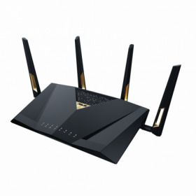 Router Asus Dual-Band RT-BE98U, WIFI-7, Standarde wireless: IEEE 802.11a, IEEE 802.11b, IEEE 802.11g, WiFi 4 (802.11n), WiFi 5 (