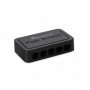 LevelOne FEU-0512 5-Port Fast Ethernet Switch, 88 x 52 x 21 mm