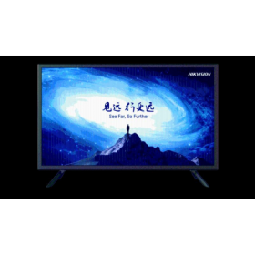 Monitor Hikvision DS-D5032F3-1V0S D-LED backlight, rezolutie: 1920 × 1080, intrari: VGA × 1，HDMI 1.4 × 1，Audio Output × 1, dimen