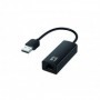 LevelOne USB-0301 Fast Ethernet USB Network Adapter, 23 x 16 x 197 mm