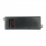 LevelOne POI-2002, PoE Injector, PSE 15.4W, 143 x 51 x 38 mm