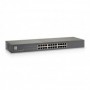 LevelOne GSW-2457 24-Port Gigabit Ethernet Switch, 440 x 220 x 44 mm