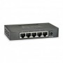 LevelOne GEU-0523  5-Port Gigabit Switch, 124 x 72 x 24 mm