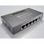 LevelOne GEU-0523  5-Port Gigabit Switch, 124 x 72 x 24 mm