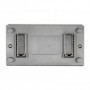 LevelOne FSW-0808TX  8-Port Fast Ethernet Switch, 69 x 30 x 125 mm