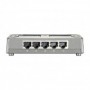 LevelOne FSW-0508TX 5-Port Fast Ethernet Switch, 69 x 30 x 125 mm