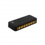 LevelOne FEU-0812 8-Port Fast Ethernet Switch, 130.7 x 52 x 21 mm