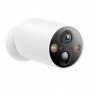 TP-LINK Tapo C425 Smart Wire-Free Indoor/Outdoor Security Camera, Senzor Starlight CMOS cu scanare progresivă de 1/3", Lungime f