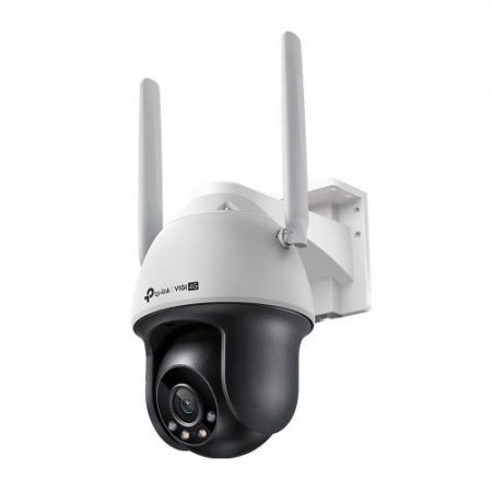 "TP-LINK VIGI 4MP Outdoor Full-Color 4G Pan Tilt Network Camera,VIGI C540-4G(4mm), 1/3.06"" Progressive Scan CMOS, obiectiv: 4mm