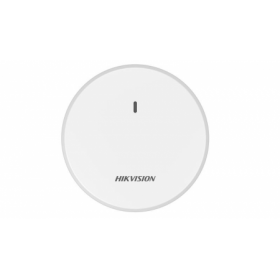 Wi-Fi 5 1200M Access Point de Tavan Hikvision DS-3WAP522-SI 1 Gigabit Port with PoE Input 802.11ac Wave 2 1167 Mbps 80+ Concurre