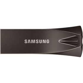 Memorie USB Flash Drive Samsung 512GB BAR PLUS MICRO 3.1 SILVER