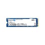 Kingston 500GB NV3 SSD M.2 2280 PCIe 4.0 NVMe, Read: 5,000/ Write: 3,000MB/s
