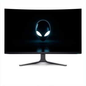 Monitor Dell Gaming Alienware 32" AW3225QF 80.32 cm QD OLED 3840 x 2160 at 240 Hz, 0.03Ms