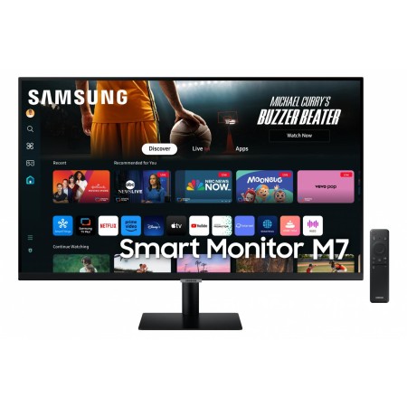 Monitor Samsung 32" LS32DM702UUXDU