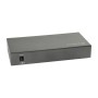 LevelOne GEP-0823, 8-Port Gigabit PoE Switch, 802.3at/af PoE, 120W, 86 x 30 x 176 mm