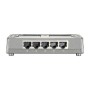 LevelOne FSW-0508TX 5-Port Fast Ethernet Switch, 69 x 30 x 125 mm