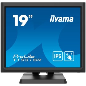 IIYAMA Monitor LED T1931SR-B1S 5:4 TOUCH 1280x1024 250cd 5ms serial...