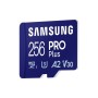 Card de Memorie MicroSDHC Samsung PRO PLUS 256GB, Class10/Grade 3 a...