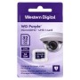 MicroSDHC Card WD Purple SC QD101 Ultra Endurance 32GB, SDA 6.0, Speed Class 10, TBW 16