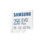 Card de Memorie MicroSDXC Samsung MB-MC256KA/EU, 256GB, Clasa 10