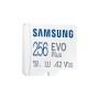 Card de Memorie MicroSDXC Samsung MB-MC256KA/EU, 256GB, Clasa 10