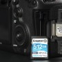 Kingston 512GB SDXC Canvas Go Plus 170R C10 UHS-I U3 V30