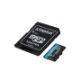 Kingston 64GB microSDXC Canvas Go Plus 170R A2 U3 V30 Card + ADP