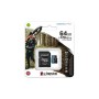 Kingston 64GB microSDXC Canvas Go Plus 170R A2 U3 V30 Card + ADP