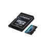 Kingston 256GB microSDXC Canvas Go Plus 170R A2 U3 V30 Card + ADP