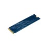 Kingston 500GB NV3 SSD M.2 2280 PCIe 4.0 NVMe, Read: 5,000/ Write: 3,000MB/s