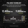 SSD CORSAIR MP700 PRO 1TB M.2 NVME