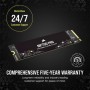 SSD CORSAIR MP700 PRO 1TB M.2 NVME
