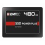 SSD Emtec X150, 480GB, 2.5", SATA III