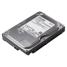 HDD Surveillance Toshiba, 3.5", 1TB, DT01-V, SATA3, 5400rpm, 64MB