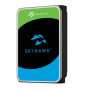 HDD Video Surveillance SEAGATE SkyHawk 4TB CMR, 3.5", 256MB, SATA, Rescue Services 3 ani, TBW: 180