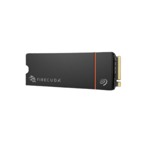 SSD SEAGATE FireCuda 530R HeatSink 1TB M.2 2280 PCIe Gen4 x4 NVMe 1.4, Read/Write: 7400/7000 MBps, IOPS 1300K/1300K, TBW 1100, R