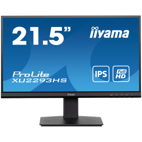 IIYAMA Monitor LED XU2293HS-B6 21.5" IPS 1920 x 1080 @100Hz 300 cd/...