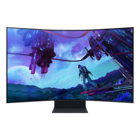 Monitor Samsung 55" LS55CG970NUXDU
