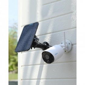 Camera de supraveghere Reolink Argus Eco cu panou solar B320 Senzor: 1/2.7" CMOS Rezolutie video: 3 Megapixeli (2304 x 1296 pixe