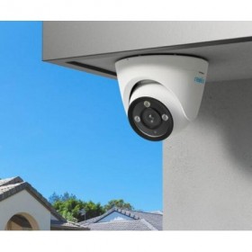Camera de supraveghere Reolink RLC-833A P434 Senzor: 1/2.8"CMOS Rezolutie video: 8 Megapixeli (3840 x 2160 pixeli) Cadre/secunda