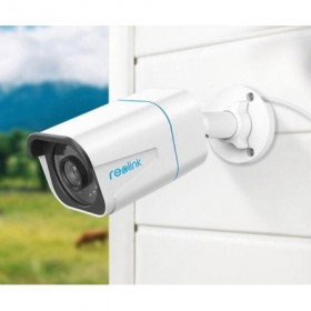 Camera de supraveghere Reolink RLC-810A P330 Senzor: 1/2.49"CMOS Rezolutie video: 8 Megapixeli (3840 x 2160 pixeli) Cadre/secund