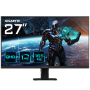 Gigabyte Monitor Gaming 27" SS IPS GS27Q, Non-glare, Rezolutie: 2560 x 1440 (QHD), 300 cd/m2 (TYP), Contrast: 1000:1, Unghi vizu