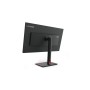 Monitor Lenovo ThinkVision T32h-30 31.5" IPS, QHD (2560x1440), 16:9, Brightness: 350 cd/m², Contrast ratio: 1000:1, Response tim