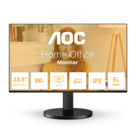 Monitor AOC 23.8" 24B3HA2