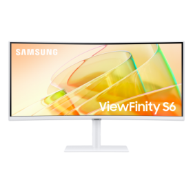 Monitor Samsung 34" LS34C650TAUXEN