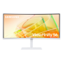 Monitor Samsung 34" LS34C650TAUXEN