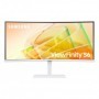 Monitor Samsung 34" LS34C650TAUXEN