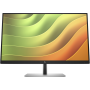 Monitor 23.8" HP EliteDisplay E24u G5, LED, IPS, FHD, Tilt: -5 to +23° Swivel: ±45° Pivot rotation: 90° Height adjustment: 150 m