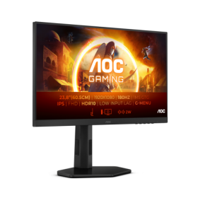 Monitor AOC 23.8" 24G4X